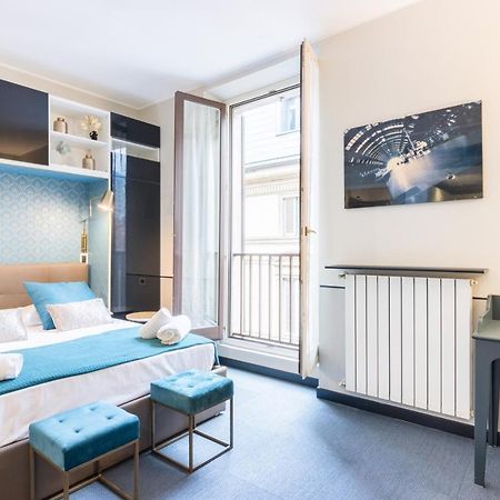 מילאנו Cosy Studio Brera & Moscova! מראה חיצוני תמונה
