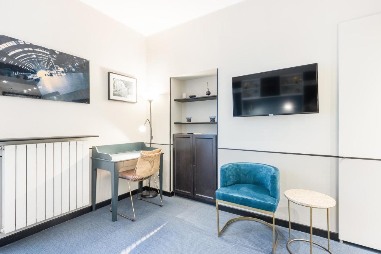 מילאנו Cosy Studio Brera & Moscova! מראה חיצוני תמונה