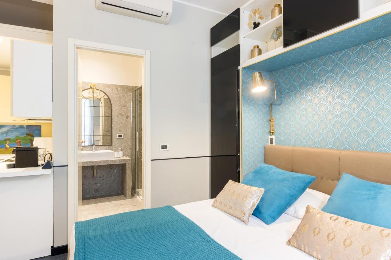 מילאנו Cosy Studio Brera & Moscova! מראה חיצוני תמונה