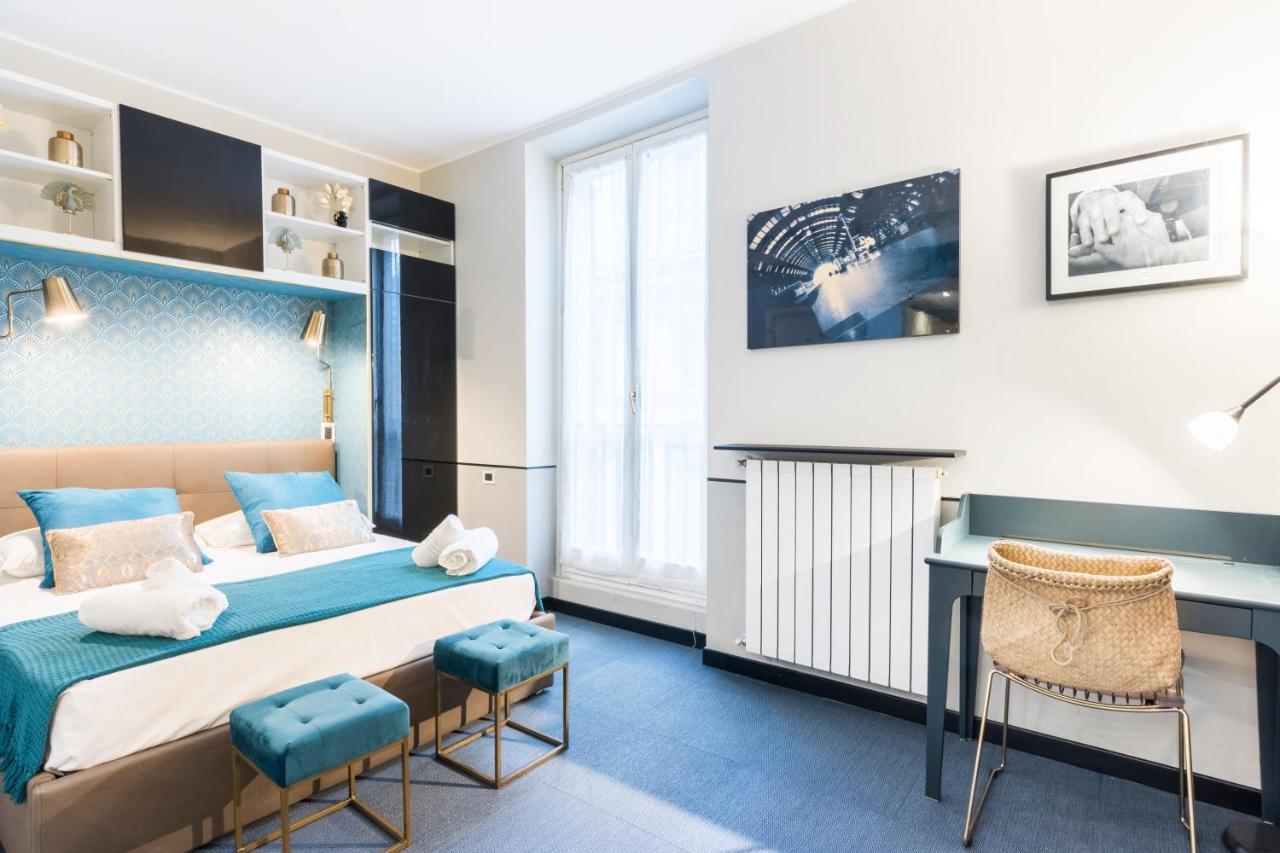 מילאנו Cosy Studio Brera & Moscova! מראה חיצוני תמונה