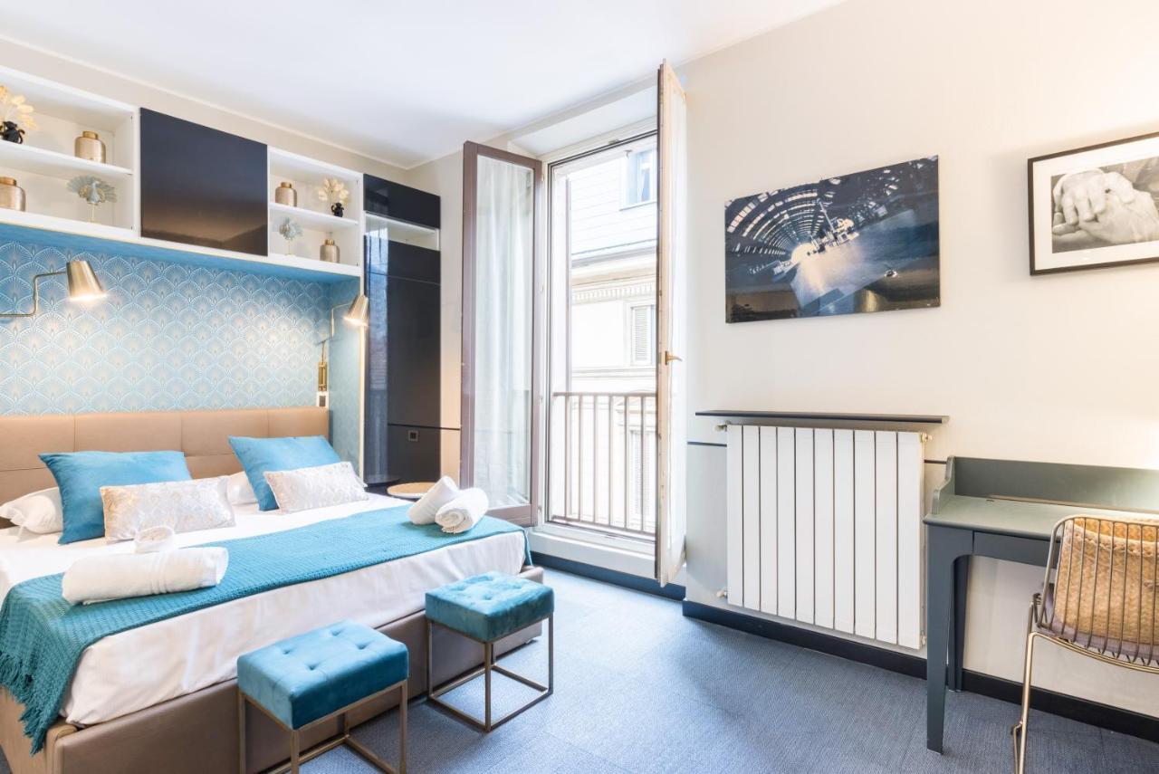 מילאנו Cosy Studio Brera & Moscova! מראה חיצוני תמונה