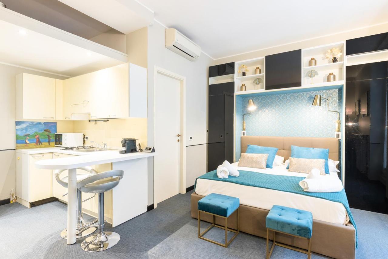 מילאנו Cosy Studio Brera & Moscova! מראה חיצוני תמונה